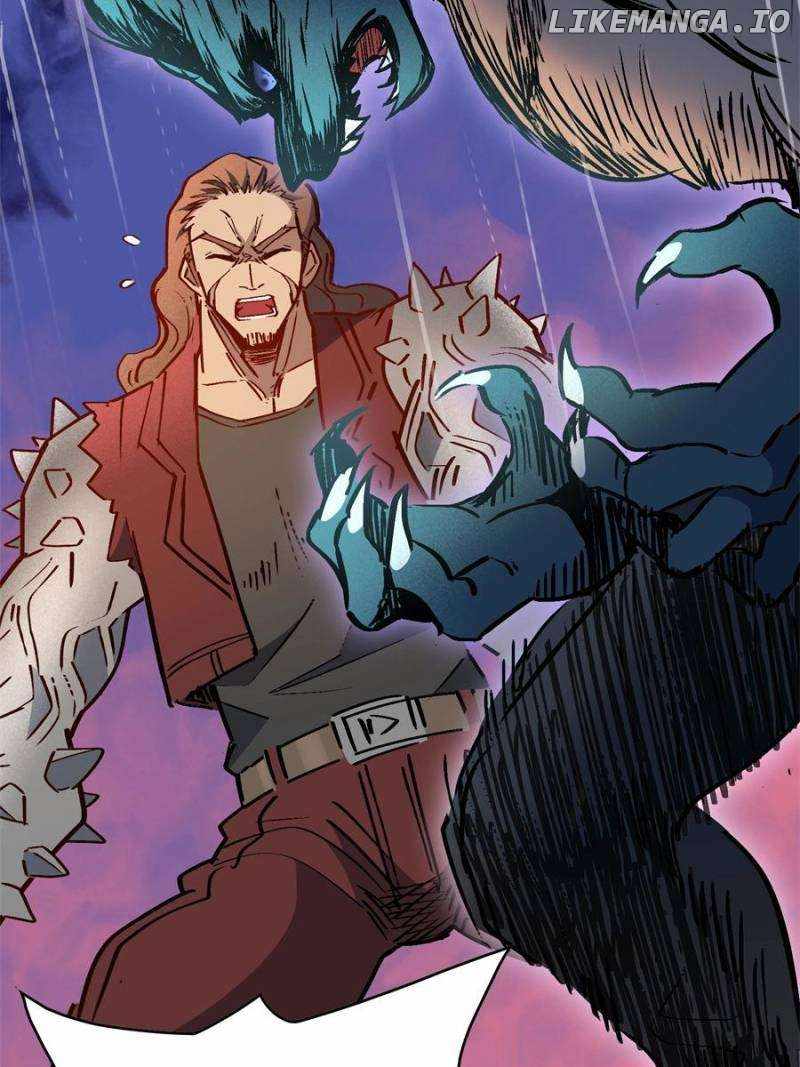 The People On Earth Are Too Ferocious Chapter 272 2